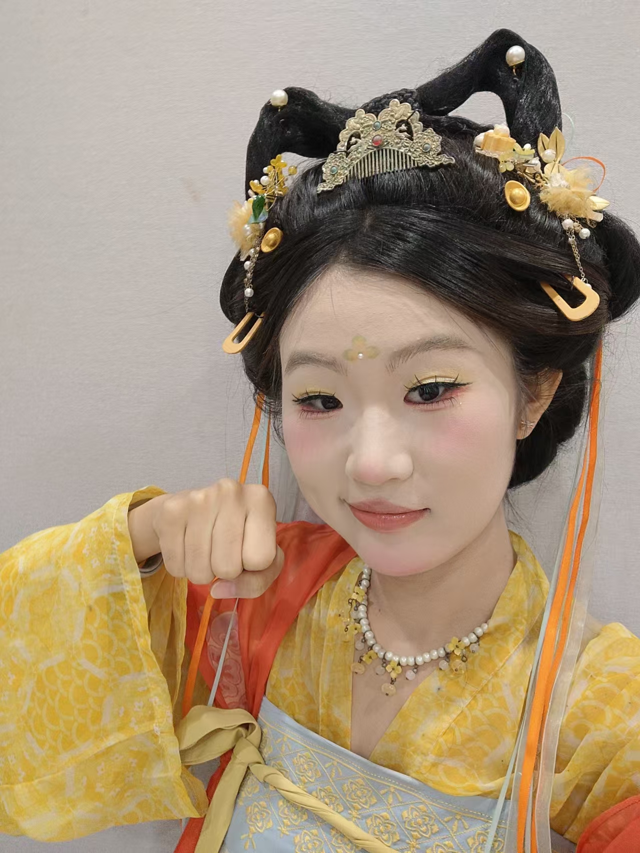 小拳拳，迷死我了